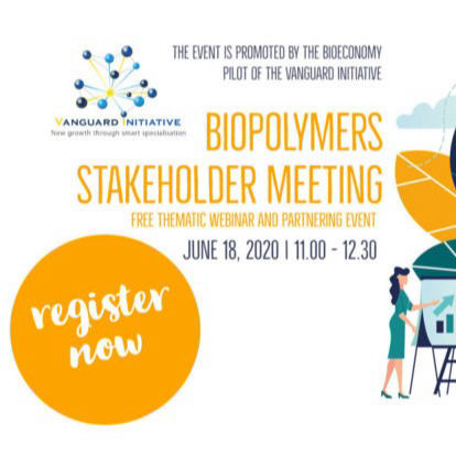 Webinar “Biopolymers stakeholder meeting”