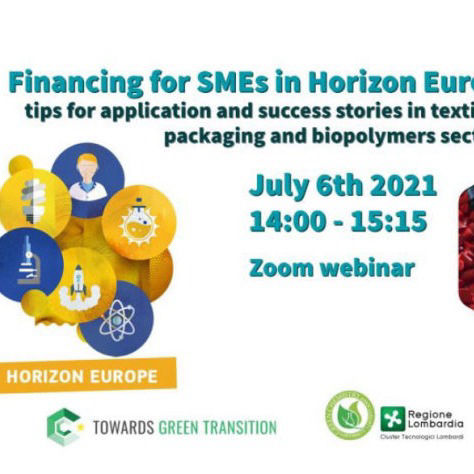 Financing for SMEs in Horizon 