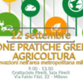 Event “Good practices of green economy in agriculture”